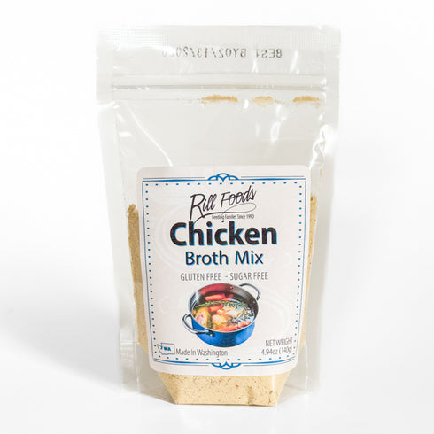 CHICKEN BROTH
